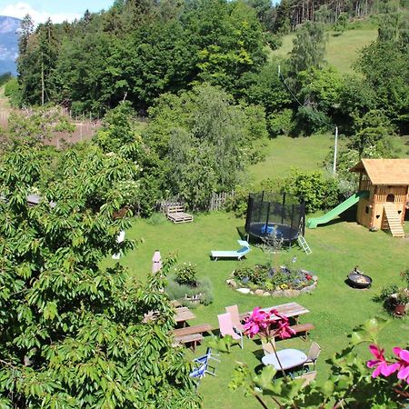 הוילה אלדינו Koflhof Urlaub Auf Dem Bauernhof מראה חיצוני תמונה