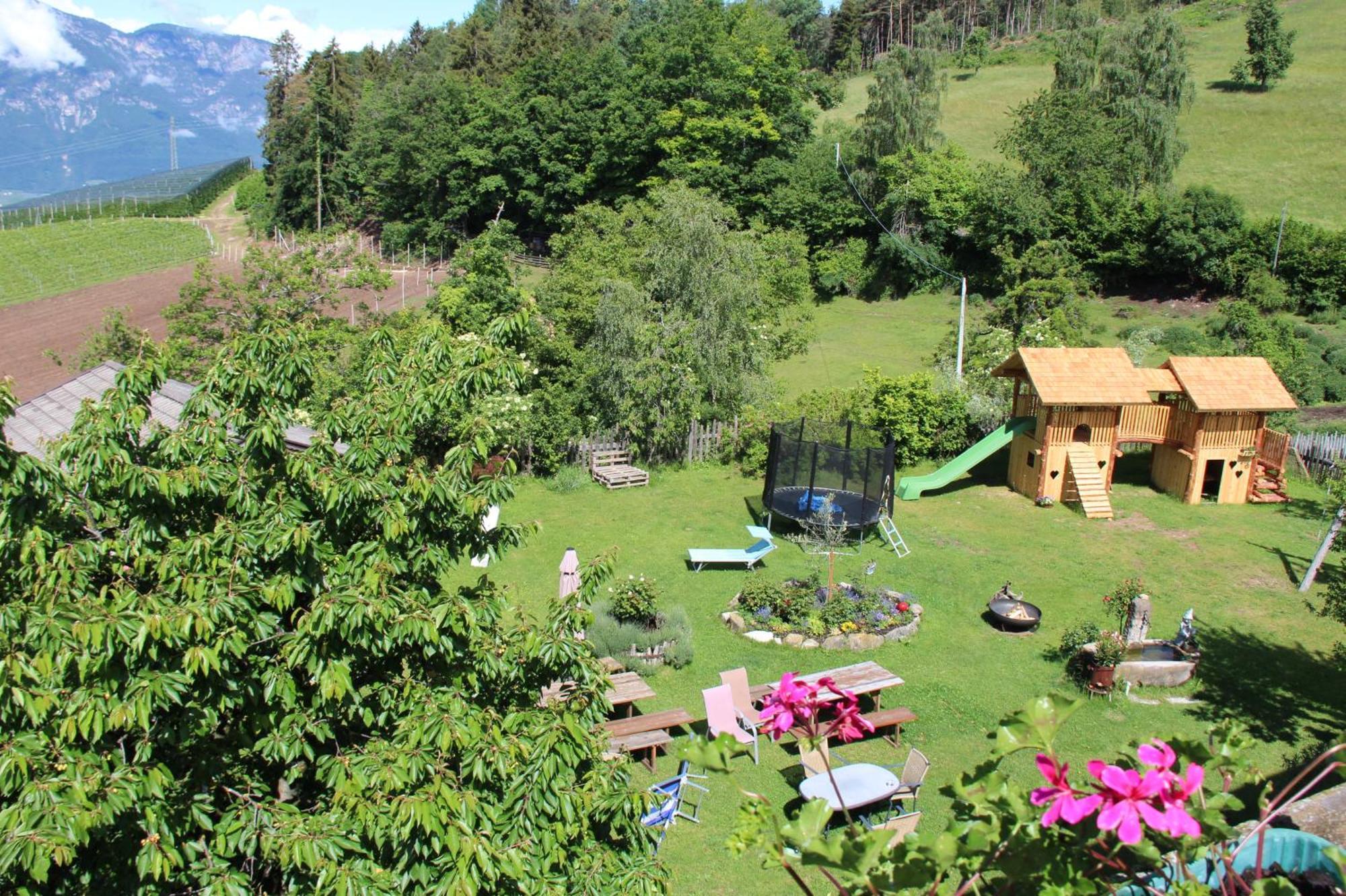 הוילה אלדינו Koflhof Urlaub Auf Dem Bauernhof מראה חיצוני תמונה